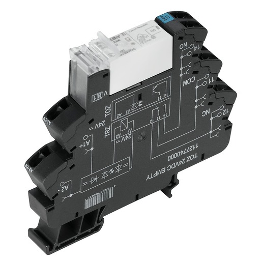 Weidmüller TRZ 230VAC RC 1CO 16A Turkiye