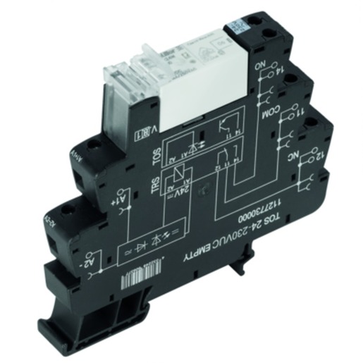 Weidmüller TRS 24VUC 1CO 16A Turkiye