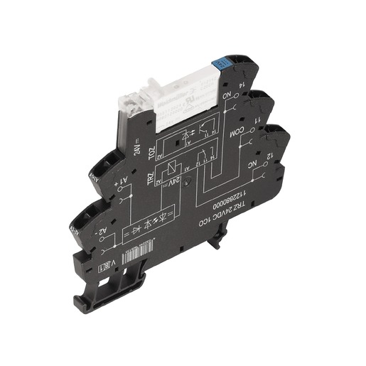 Weidmüller TRZ 12VDC 1CO AU Turkiye