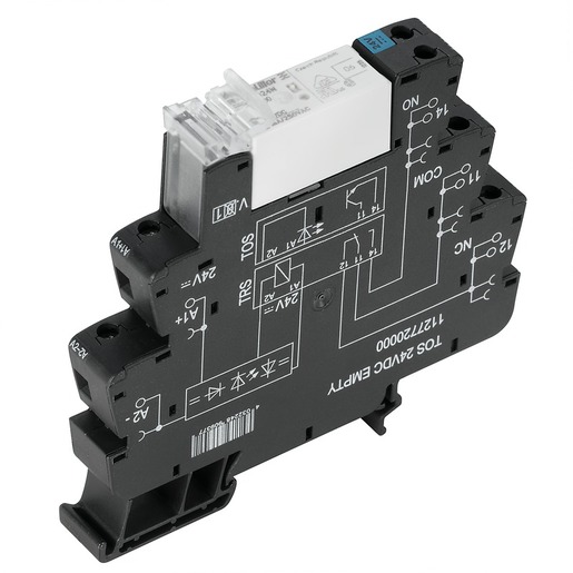 Weidmüller TRS 12VDC 1CO 16A Turkiye
