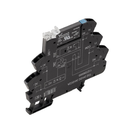 Weidmüller TOZ 5VDC 24VDC2A Turkiye
