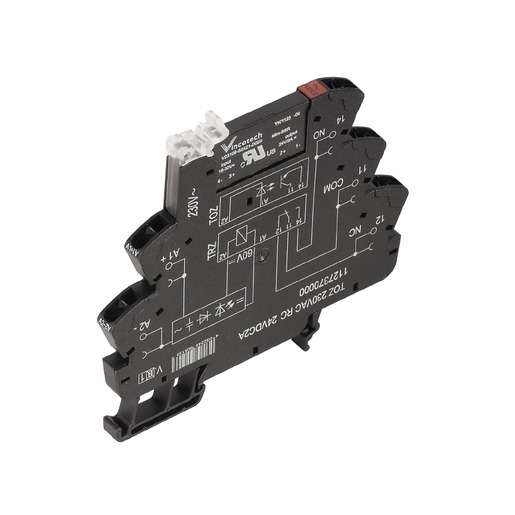 Weidmüller TOZ 120VAC RC 24VDC2A Turkiye
