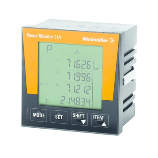 Weidmüller POWER MONITOR 51A Turkiye