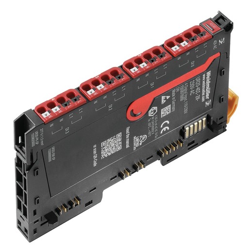 Weidmüller UR20-4DI-2W-230V-AC Turkiye