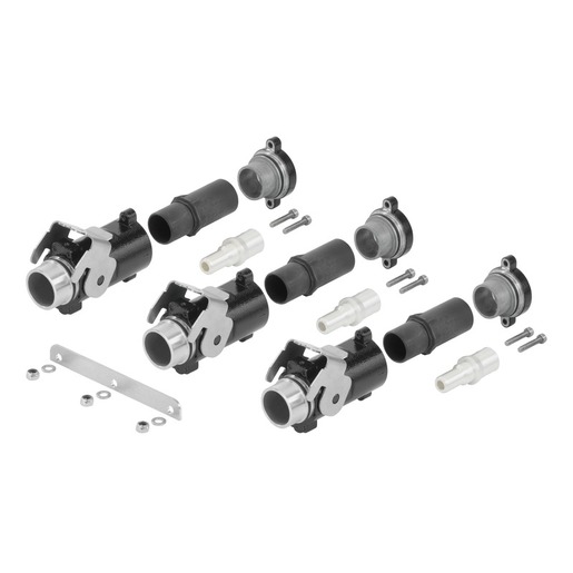 Weidmüller HDC HP550 KIT 3M185 Turkiye