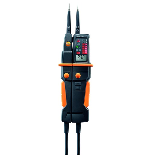 Testo SE & Co. KGaA 0590 7503 Turkiye