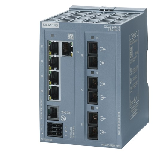 Siemens 6GK5205-3BD00-2AB2 Turkiye
