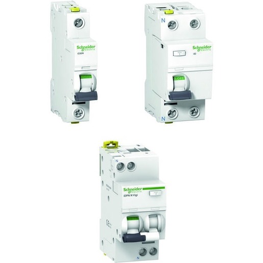 Schneider Electric ACTI 9 Paket 3 Berlin Turkiye