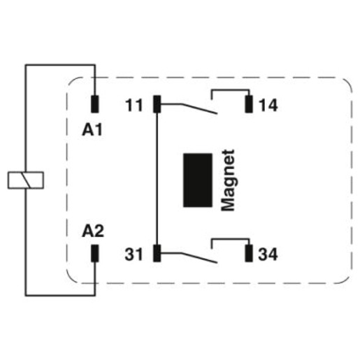 Phoenix Contact REL-PR1-24DC/1/MB Turkiye