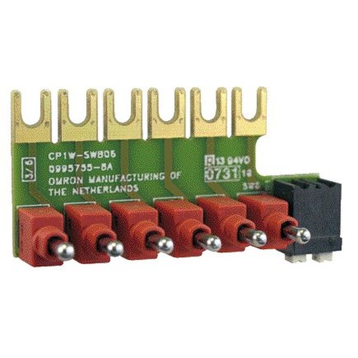 Omron CP1W-SWB06 Turkiye