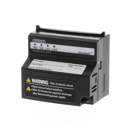 Omron 3G3AX-MX2-EIP-A Turkiye