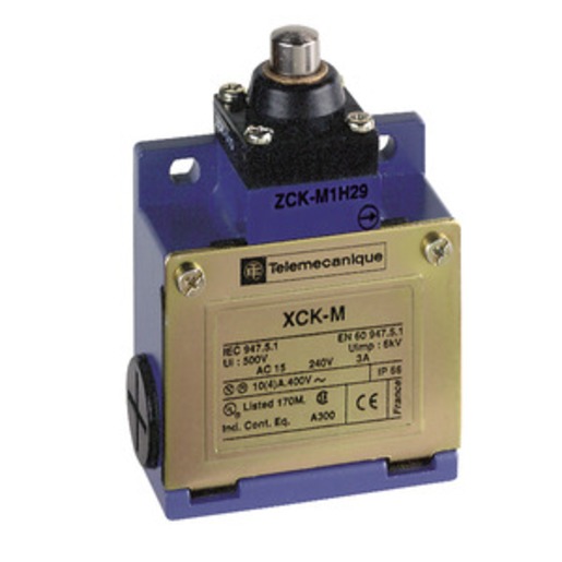 Schneider Electric XCKM110 Turkiye