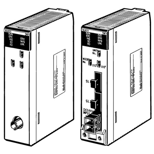 Omron CS1W-SLK21 Turkiye