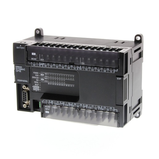 Omron CP1E-N40S1DT-D Turkiye