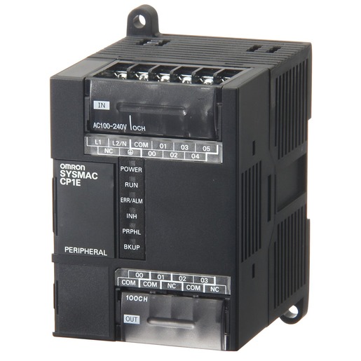 Omron CP1E-E10DT-D Turkiye