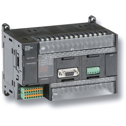 Omron CP1H-X40DT-D Turkiye