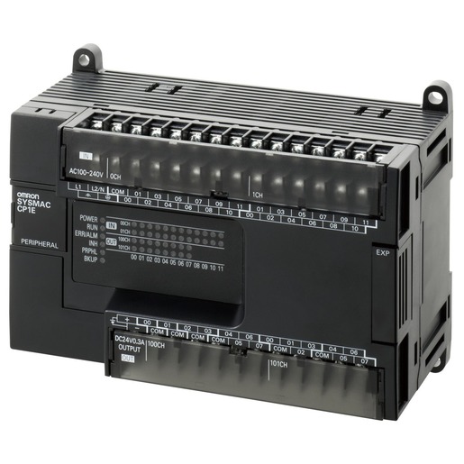 Omron CP1E-E40SDR-A Turkiye