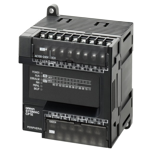 Omron CP1E-E20SDR-A Turkiye