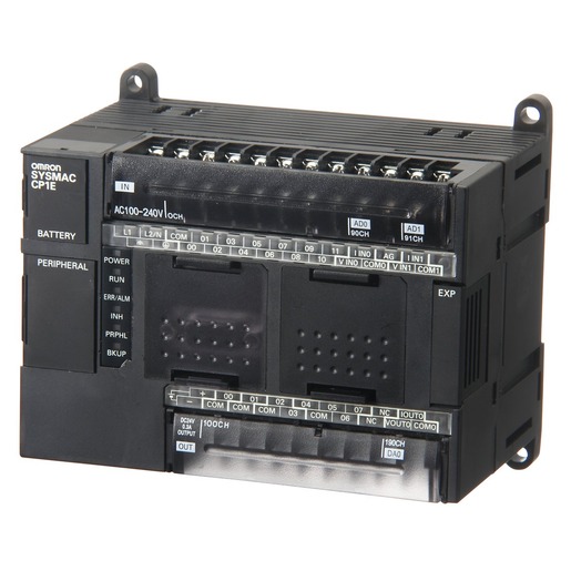 Omron CP1E-NA20DT1-D Turkiye
