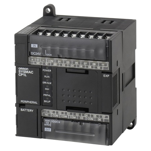 Omron CP1L-J20DR-D Turkiye