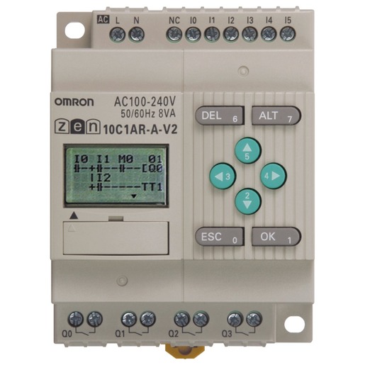 Omron ZEN-10C4AR-A-V2 Turkiye