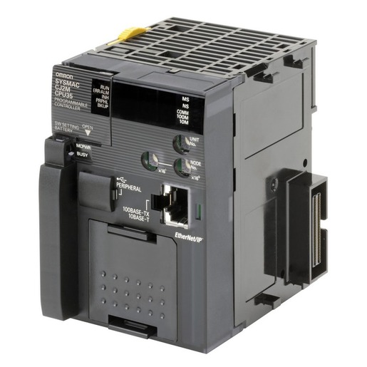 Omron CJ2M-CPU35 Turkiye