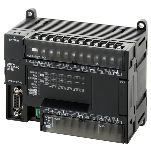Omron CP1E-N30S1DT-D Turkiye