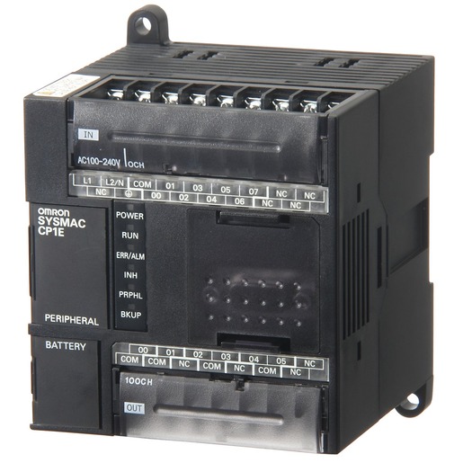 Omron CP1E-N14DT-D Turkiye