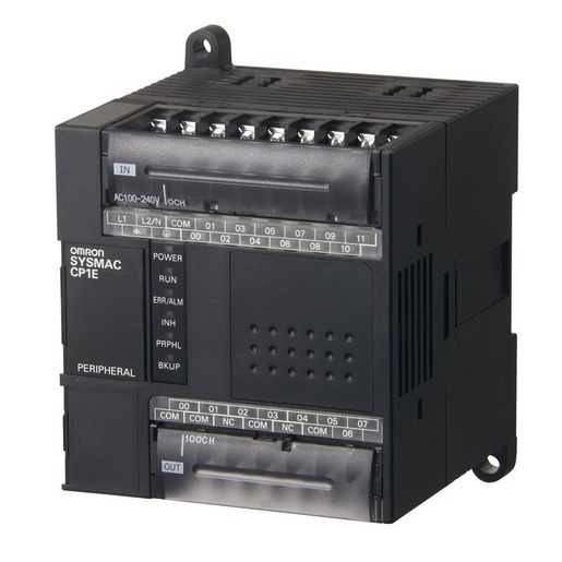 Omron CP1E-E20DR-A Turkiye