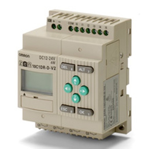 Omron ZEN-10C1DR-D-V2 Turkiye