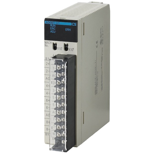Omron CS1W-AD081-V1 Turkiye