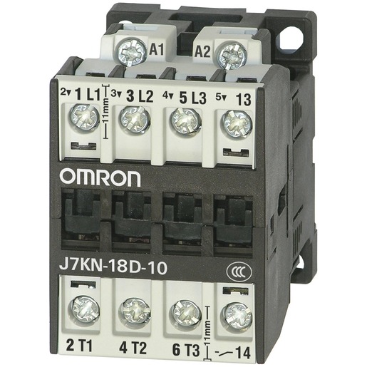 Omron J7KN-18D-10 24 Turkiye