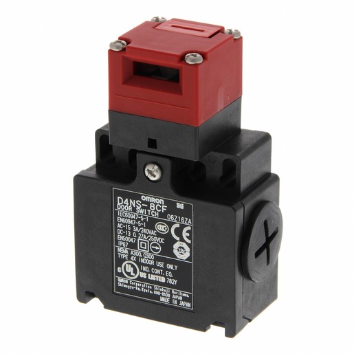 Omron D4NS-8CF Turkiye