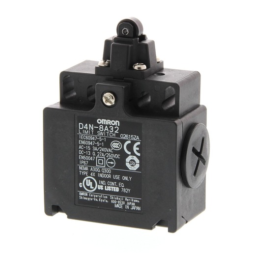 Omron D4N-8A32 Turkiye
