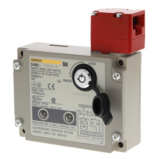 Omron D4BL-1CRA-A Turkiye