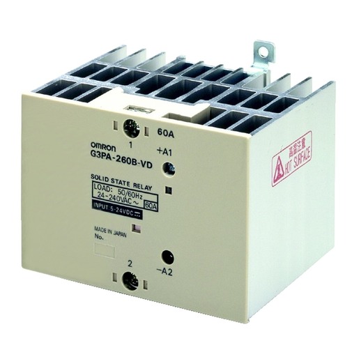 Omron G3PA-450B-VD-2 12-24VDC Turkiye
