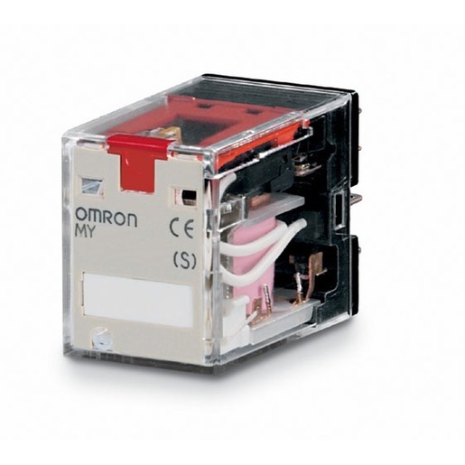 Omron MY2IN 48/50VAC (S) Turkiye