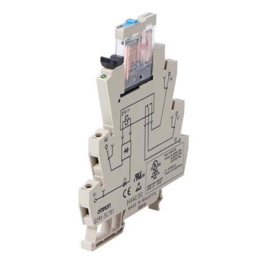 Omron G2RV-SL701 24VAC/VDC Turkiye