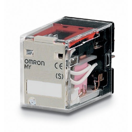 Omron MY2N 24VAC (S) Turkiye