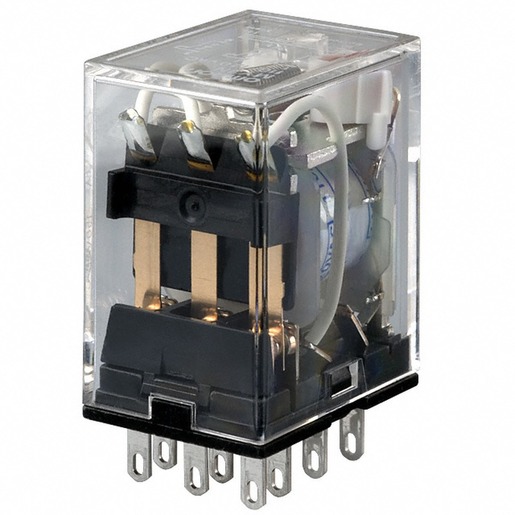 Omron MY3N 110/120VAC Turkiye