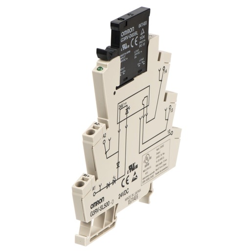 Omron G3RV-SL500-A 24VDC Turkiye