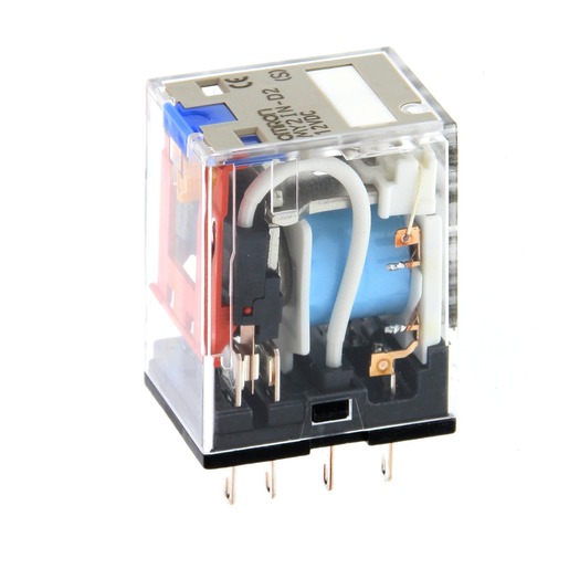 Omron MY2IN 100/110VDC (S) Turkiye
