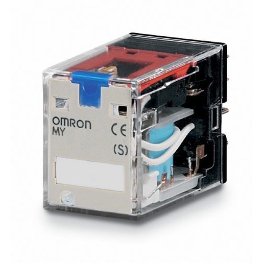 Omron MY4IN-D2 24VDC (S) Turkiye