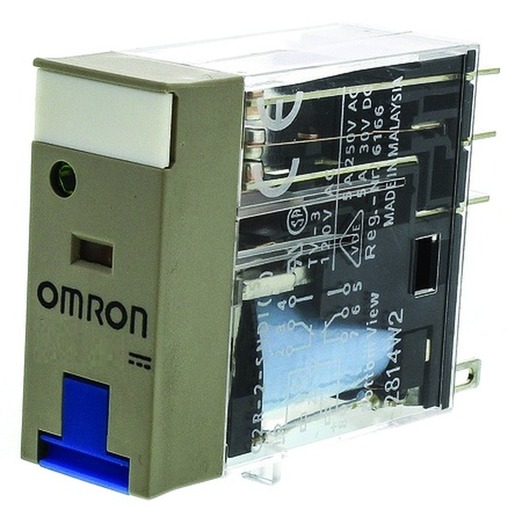 Omron G2R-2-SNDI 12VDC (S) Turkiye