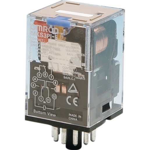 Omron MKS3PI-5 48VDC Turkiye
