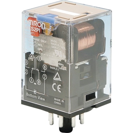 Omron MKS2PIN DC24 Turkiye