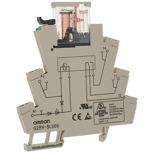 Omron G2RV-SL500 24VDC Turkiye