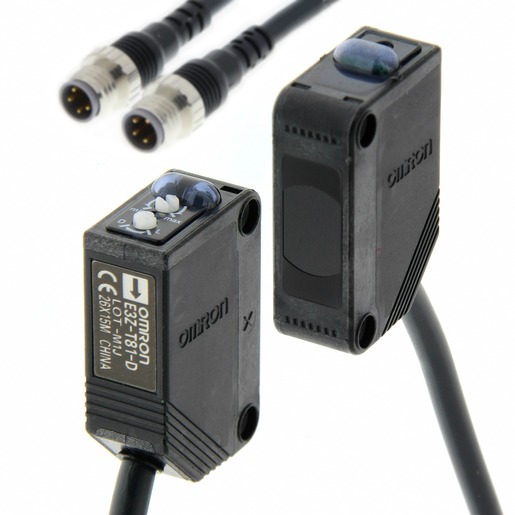 Omron E3Z-T81-M3J 0.3M Turkiye