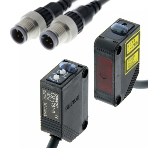 Omron E3Z-LT81-M1J 0.3M Turkiye
