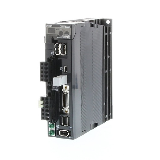 Omron R88D-KN04H-ML2 Turkiye